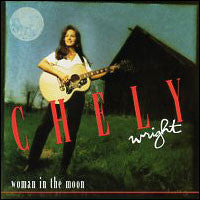 Chely Wright : Woman In The Moon (CD, Album)