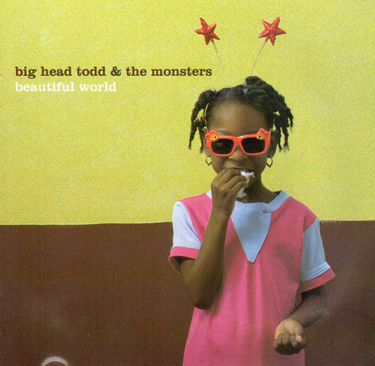 Big Head Todd And The Monsters : Beautiful World (CD, Album, RP)