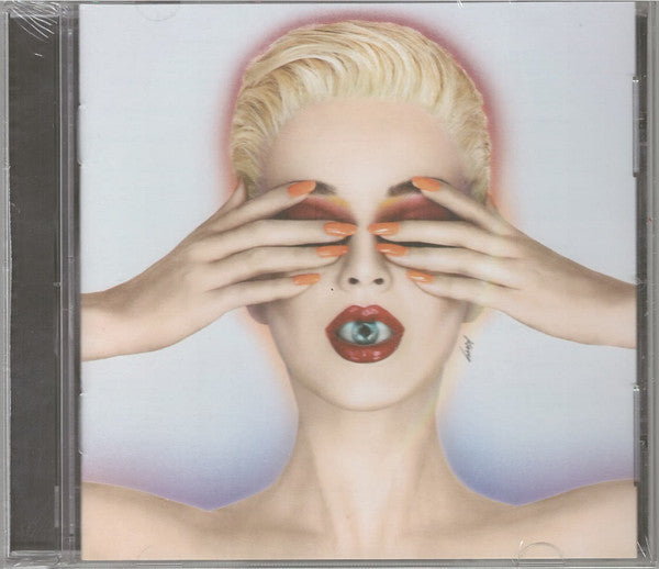 Katy Perry : Witness (CD, Album, Cle)