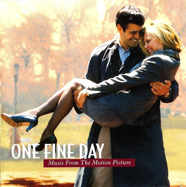 Various : One Fine Day (Music From The Motion Picture) (CD, Comp, DAD)