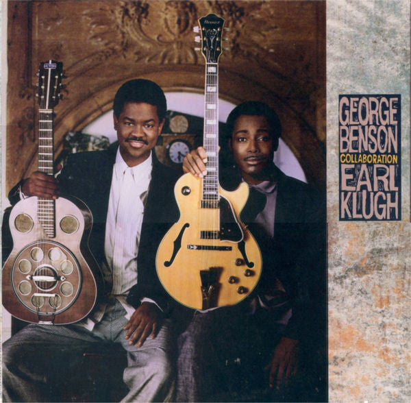 George Benson / Earl Klugh : Collaboration (CD, Club)