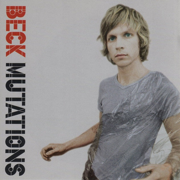 Beck : Mutations (CD, Album, Club)