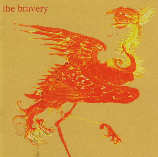 The Bravery : The Bravery (CD, Album, Club, Enh)