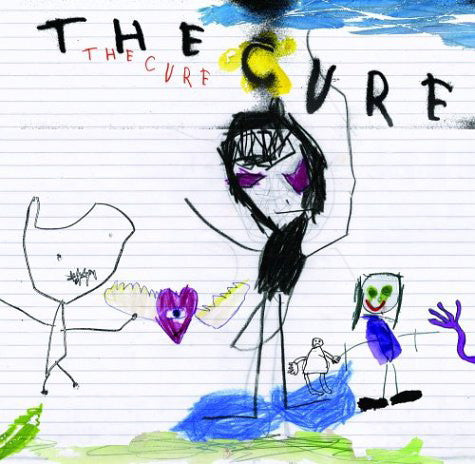The Cure : The Cure (CD, Album, Club, Enh)