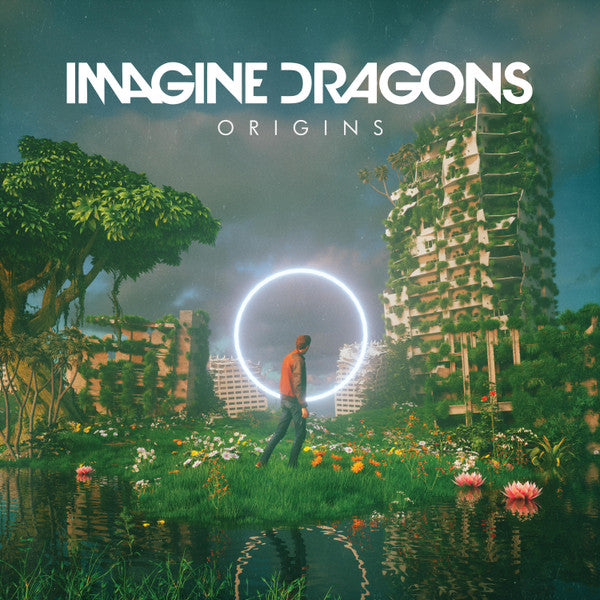 Imagine Dragons : Origins (CD, Album)