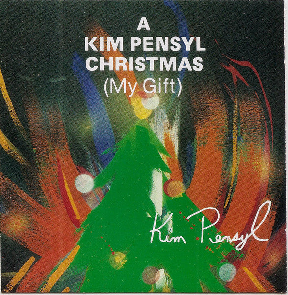 Kim Pensyl : A Kim Pensyl Christmas (CD, Album)