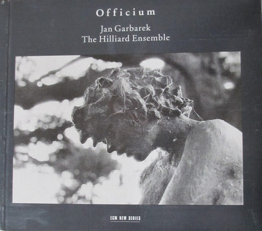 Jan Garbarek / The Hilliard Ensemble : Officium (CD, Album, Sli)