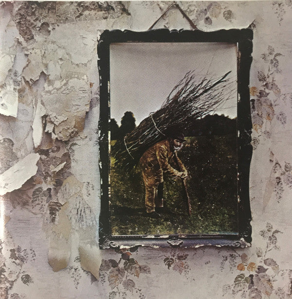 Led Zeppelin : Untitled (CD, Album, Club, RE, RM, RP)