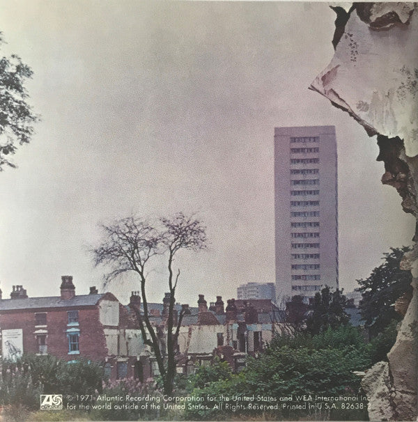 Led Zeppelin : Untitled (CD, Album, Club, RE, RM, RP)