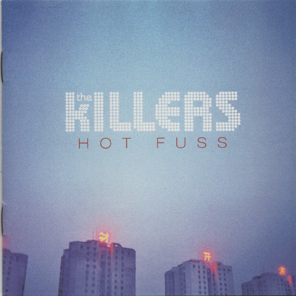The Killers : Hot Fuss (CD, Album, Club)