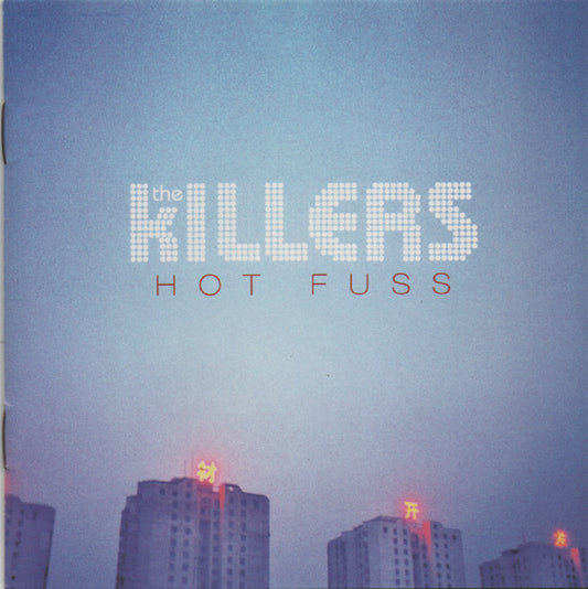 The Killers : Hot Fuss (CD, Album, Club)