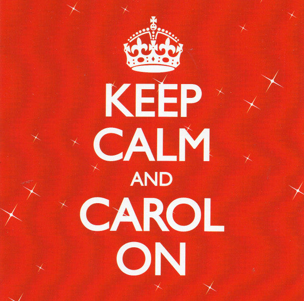 Elevation Music - Keep Calm And Carol On (CD) (VG+) - Endless Media