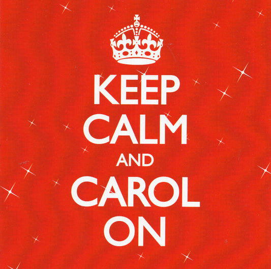 Elevation Music - Keep Calm And Carol On (CD) (VG+) - Endless Media