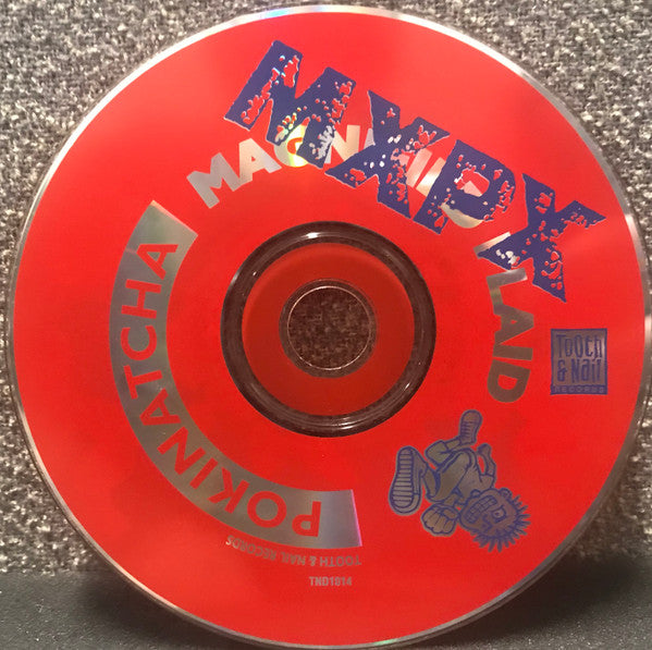 MxPx : Pokinatcha (CD, Album)