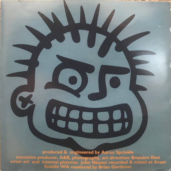 MxPx : Pokinatcha (CD, Album)