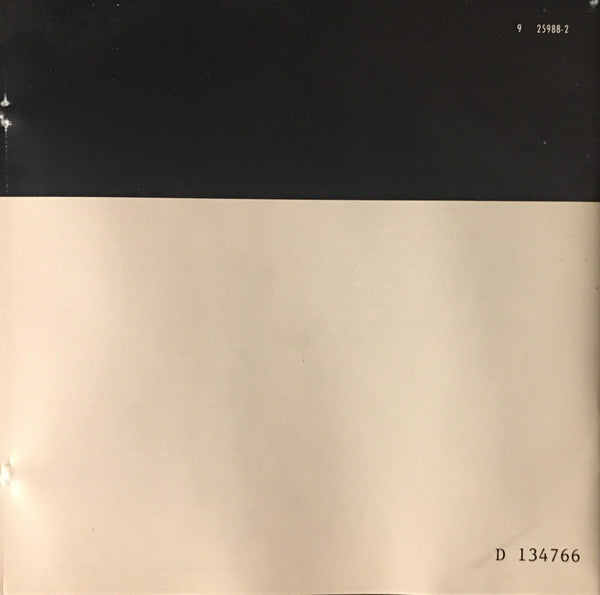 Randy Travis : No Holdin' Back (CD, Album, Club, BMG)