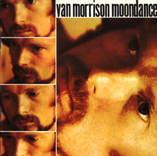 Van Morrison : Moondance (CD, Album, Club, RE)