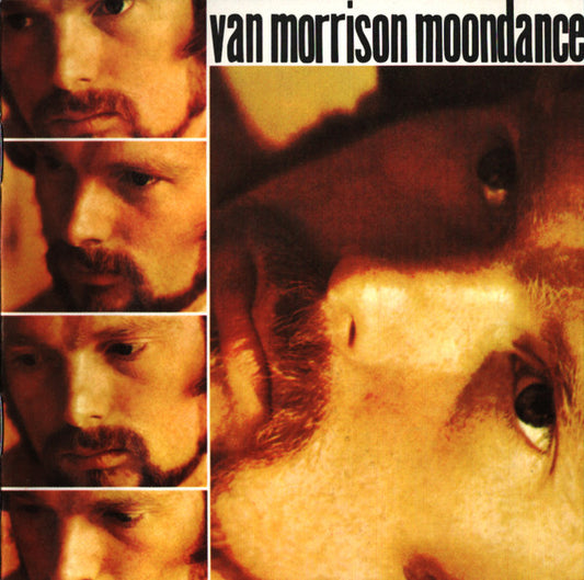 Van Morrison : Moondance (CD, Album, Club, RE)