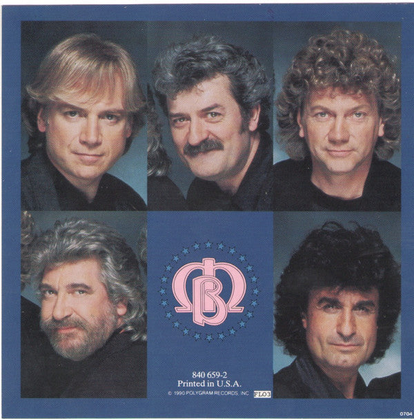 The Moody Blues : The Story Of The Moody Blues...Legend Of A Band (CD, Comp, Club)