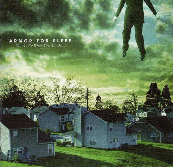 Armor For Sleep : What To Do When You Are Dead (CD, Album)