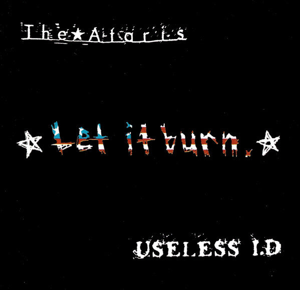 The Ataris / Useless ID : Let It Burn (CD, EP)