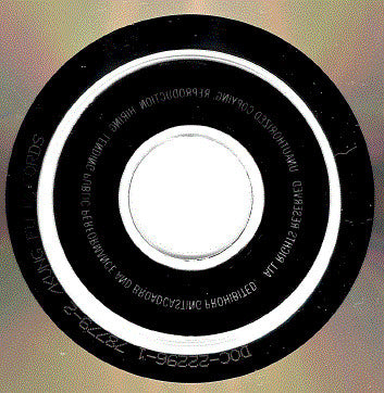 The Ataris / Useless ID : Let It Burn (CD, EP)