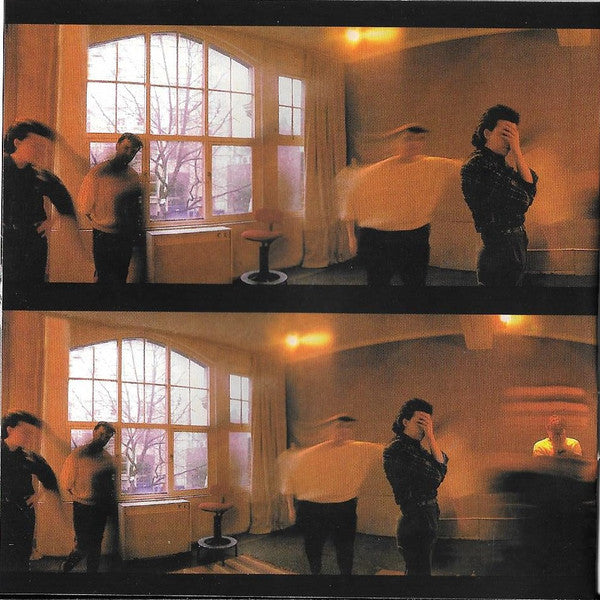 Tears For Fears : Songs From The Big Chair (CD, Album, Club, RE, RM, BMG)