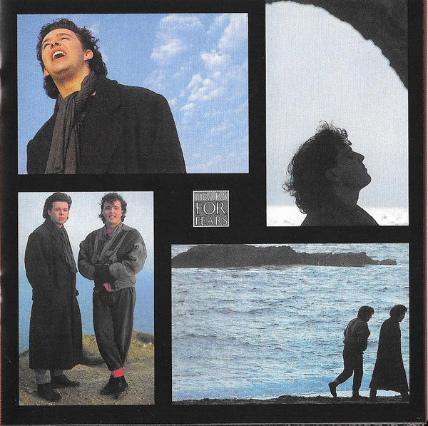 Tears For Fears : Songs From The Big Chair (CD, Album, Club, RE, RM, BMG)