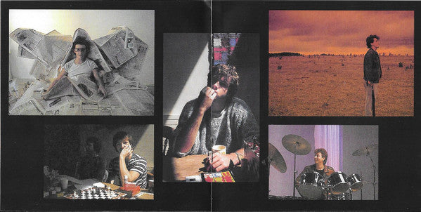 Tears For Fears : Songs From The Big Chair (CD, Album, Club, RE, RM, BMG)