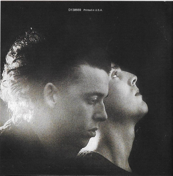 Tears For Fears : Songs From The Big Chair (CD, Album, Club, RE, RM, BMG)