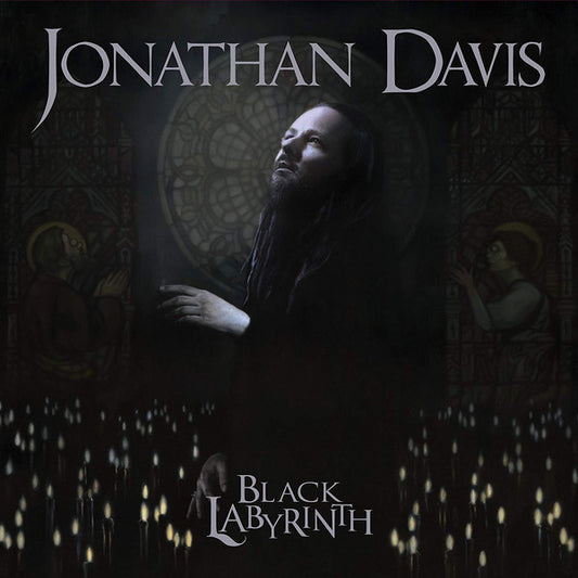 Jonathan Davis : Black Labyrinth (CD, Album, Dig)