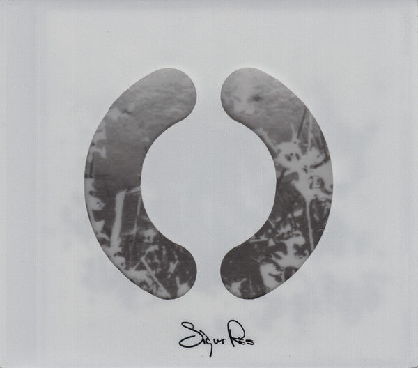 Sigur Rós : ( ) (CD, Album, RE, Sli)