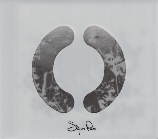 Sigur Rós : ( ) (CD, Album, RE, Sli)