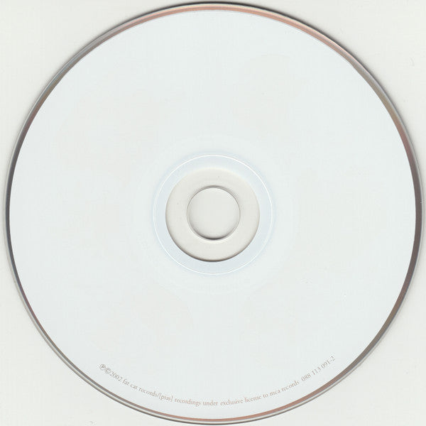 Sigur Rós : ( ) (CD, Album, RE, Sli)
