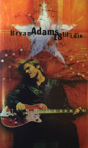 Bryan Adams : 18 Til I Die (Cass, Album, Chr)