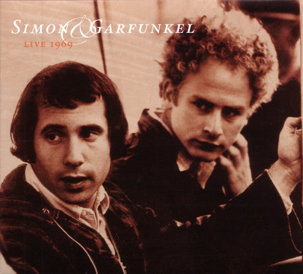 Simon & Garfunkel : Live 1969 (CD, Album)