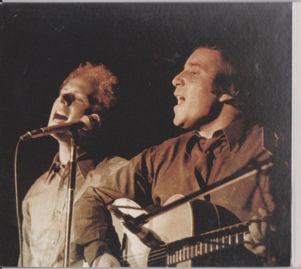 Simon & Garfunkel : Live 1969 (CD, Album)