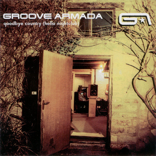 Groove Armada : Goodbye Country (Hello Nightclub) (CD, Album)