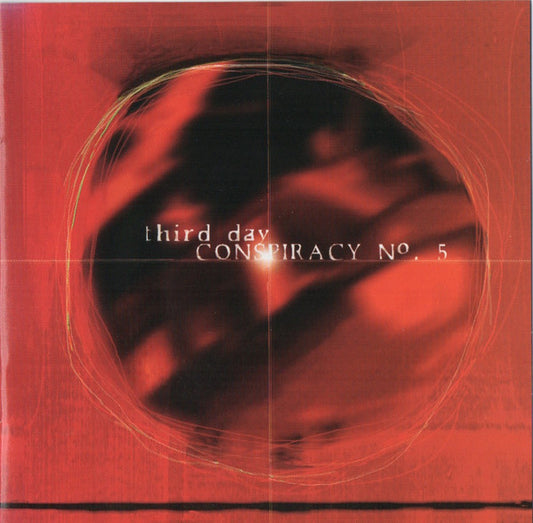 Third Day - Conspiracy No.5 (CD) (VG) - Endless Media