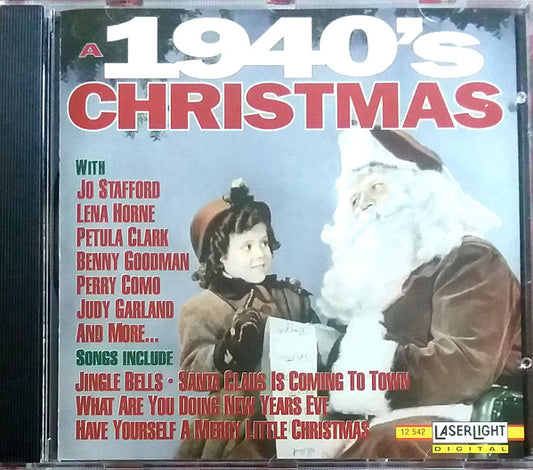 Various : A 1940's Christmas (CD, Comp)