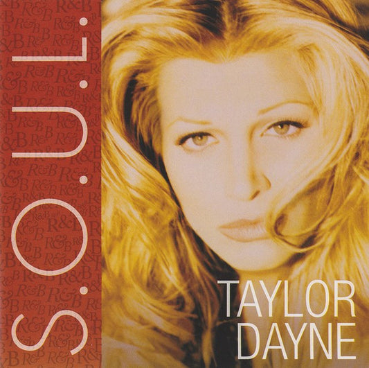 Taylor Dayne : S.O.U.L (CD, Comp)