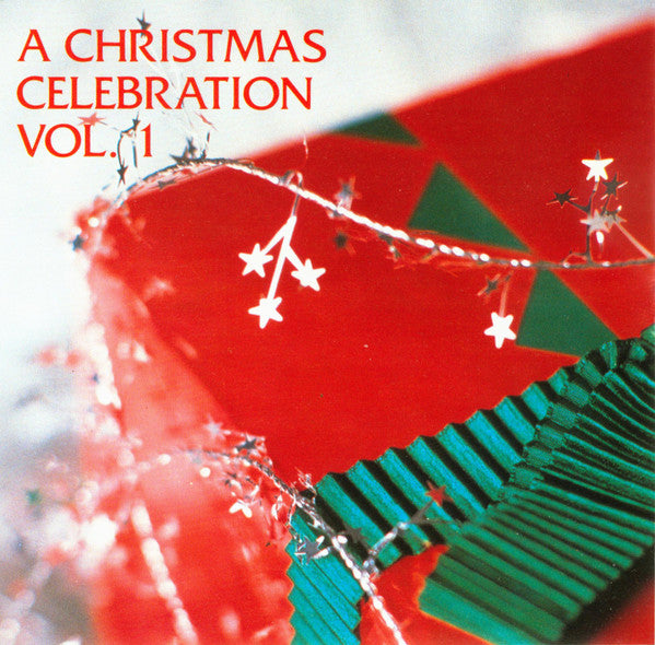 Various : A Christmas Celebration - Volume 1 (CD, Comp)