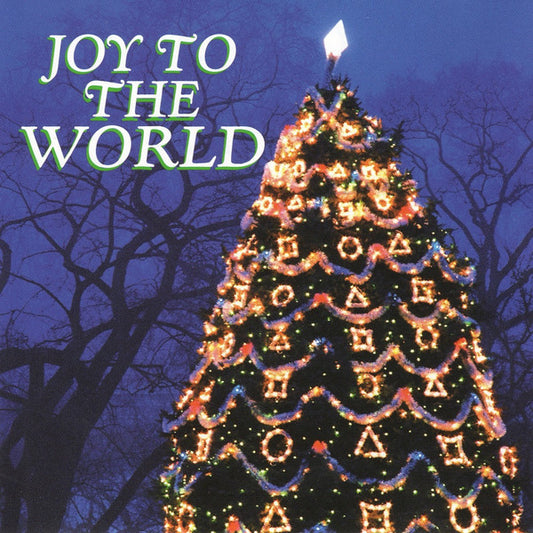Various : Joy To The World (CD, Album, Comp)