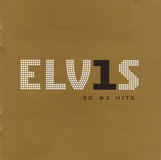 Elvis Presley : ELV1S 30 #1 Hits (CD, Comp, RM, Son)