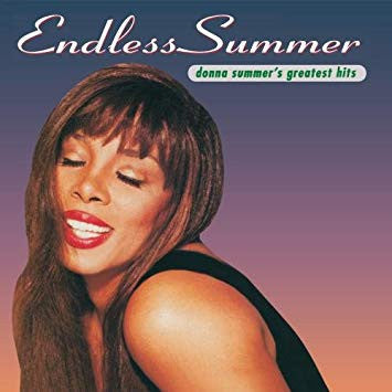 Donna Summer : Endless Summer (CD, Comp, Club, RE)