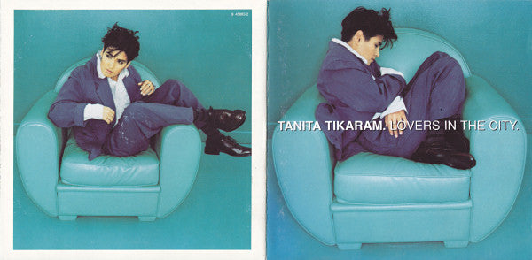 Tanita Tikaram : Lovers In The City (CD, Album)