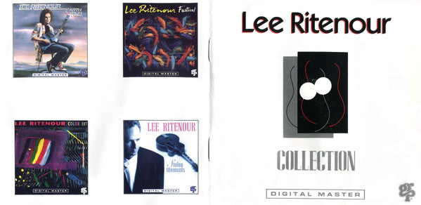 Lee Ritenour : Collection (CD, Comp, Club)