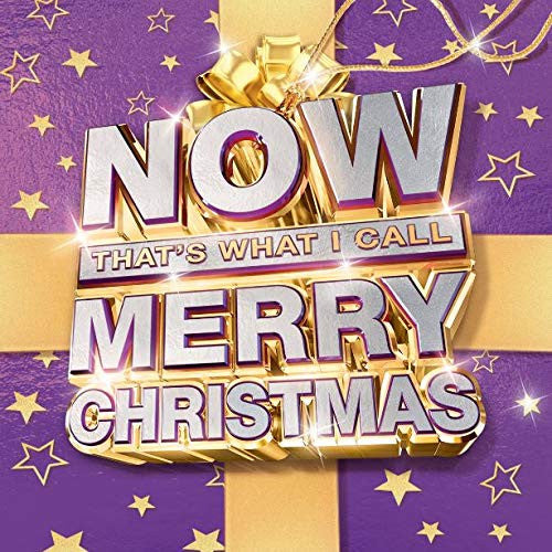Various : Now That's What I Call Merry Christmas (CD, Comp)
