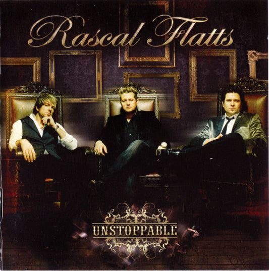 Rascal Flatts : Unstoppable (CD, Album)