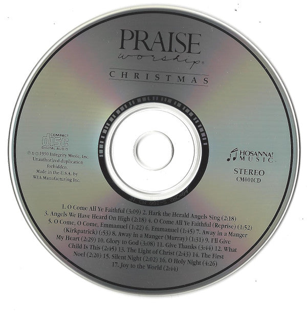Don Moen : Christmas (CD, Album)